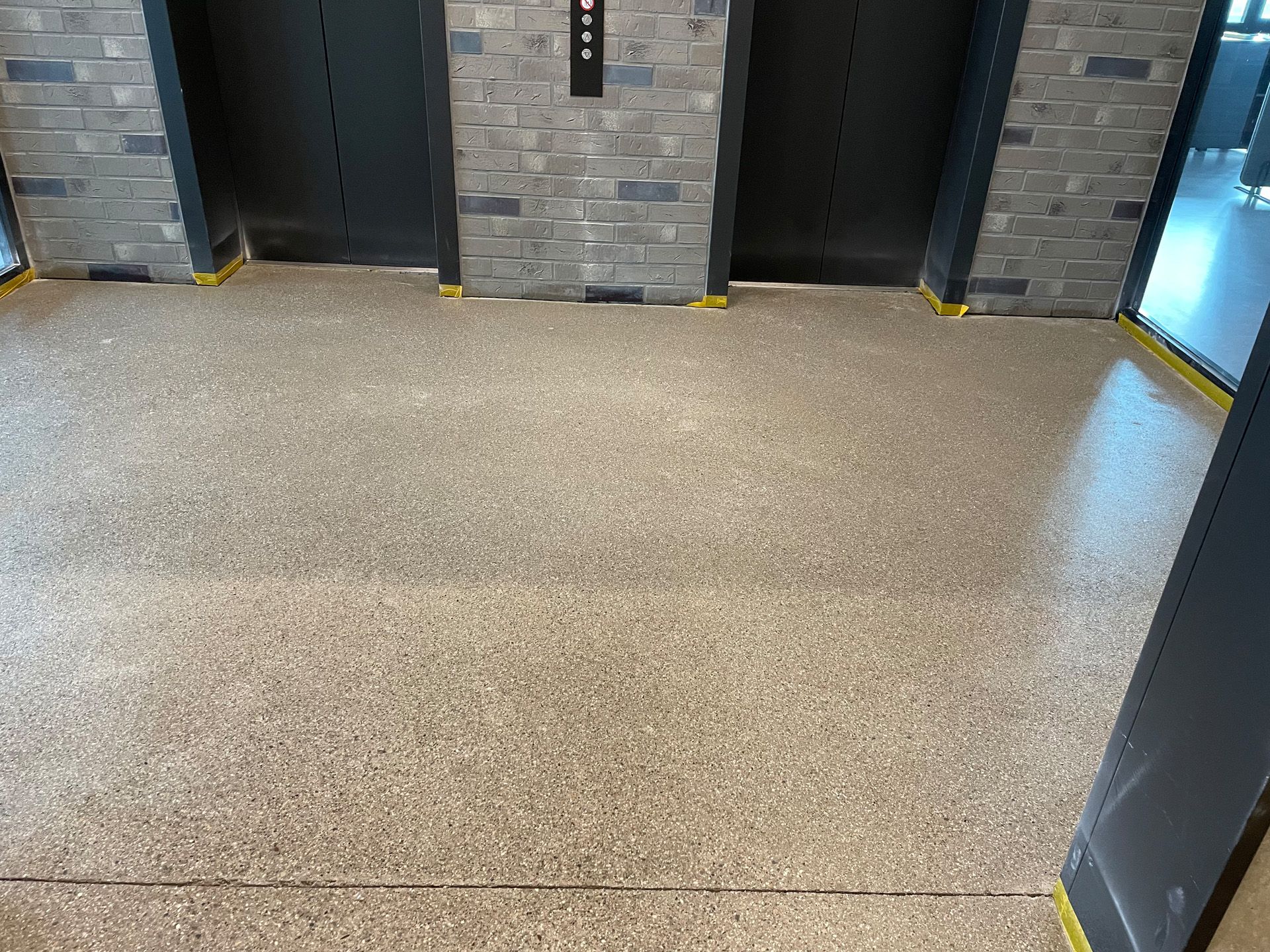 Terrazzoestrich verlegen lassen vom Fachbetrieb aus Neufahrn